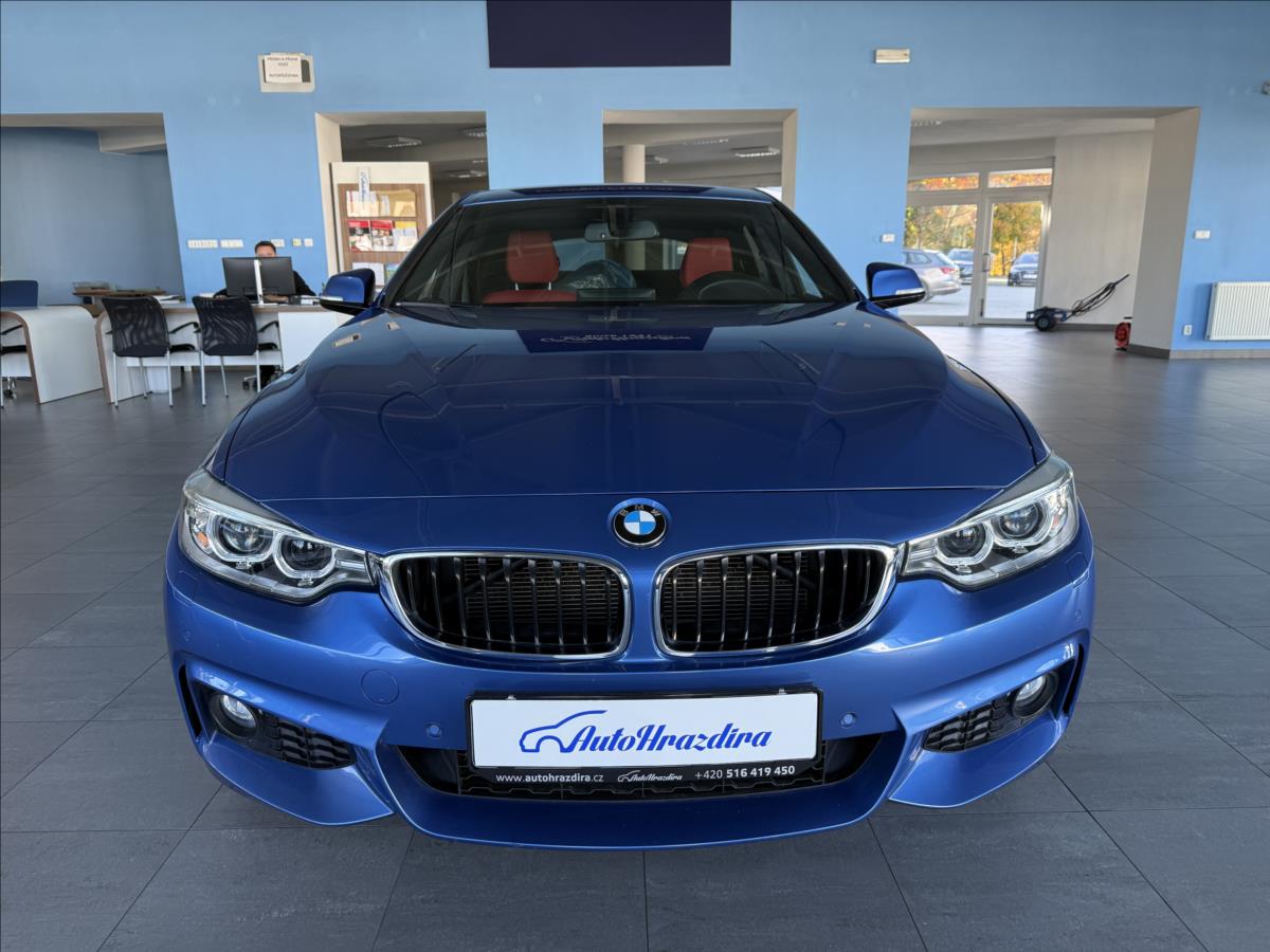BMW Řada 4
