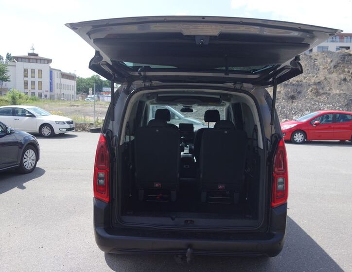 Peugeot Partner Tepee 15