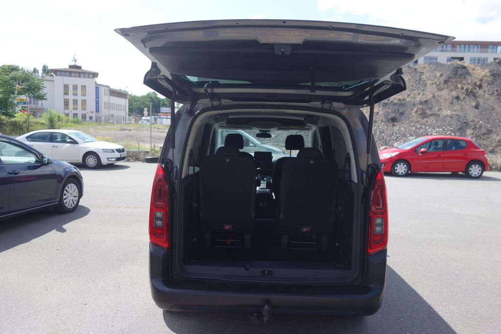 Peugeot Partner Tepee
