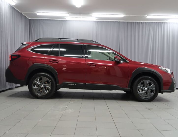 Subaru Outback 4