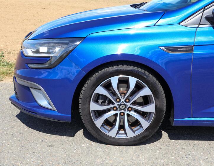 Renault Mégane 32