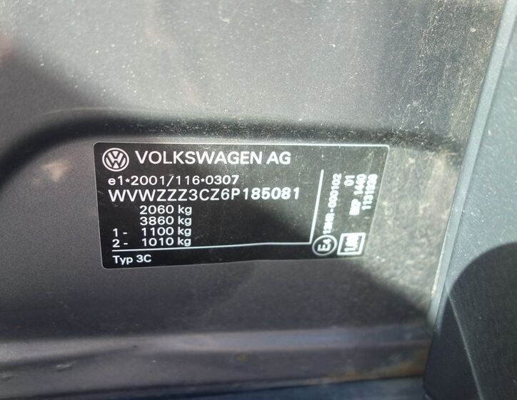 Volkswagen Passat 23