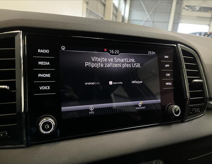Škoda Karoq 8