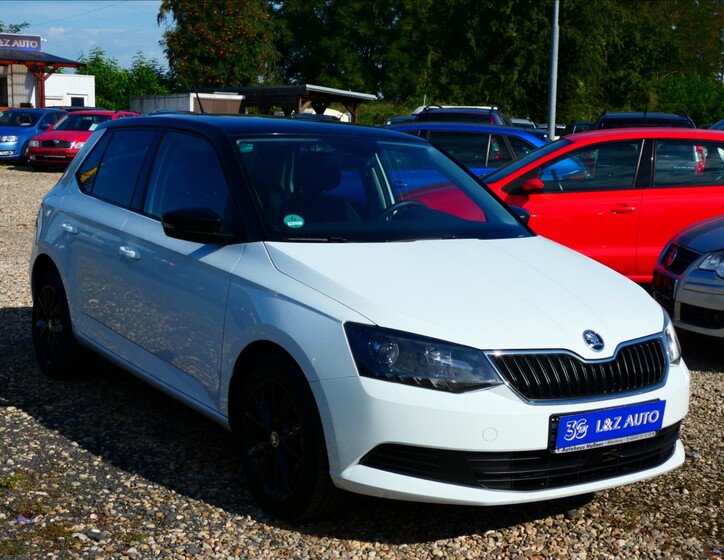 Škoda Fabia 3