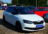 Škoda Fabia 3