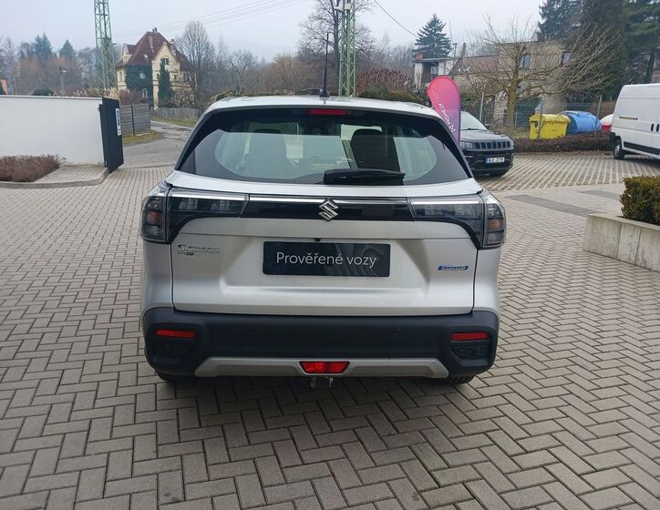 Suzuki S-Cross 5