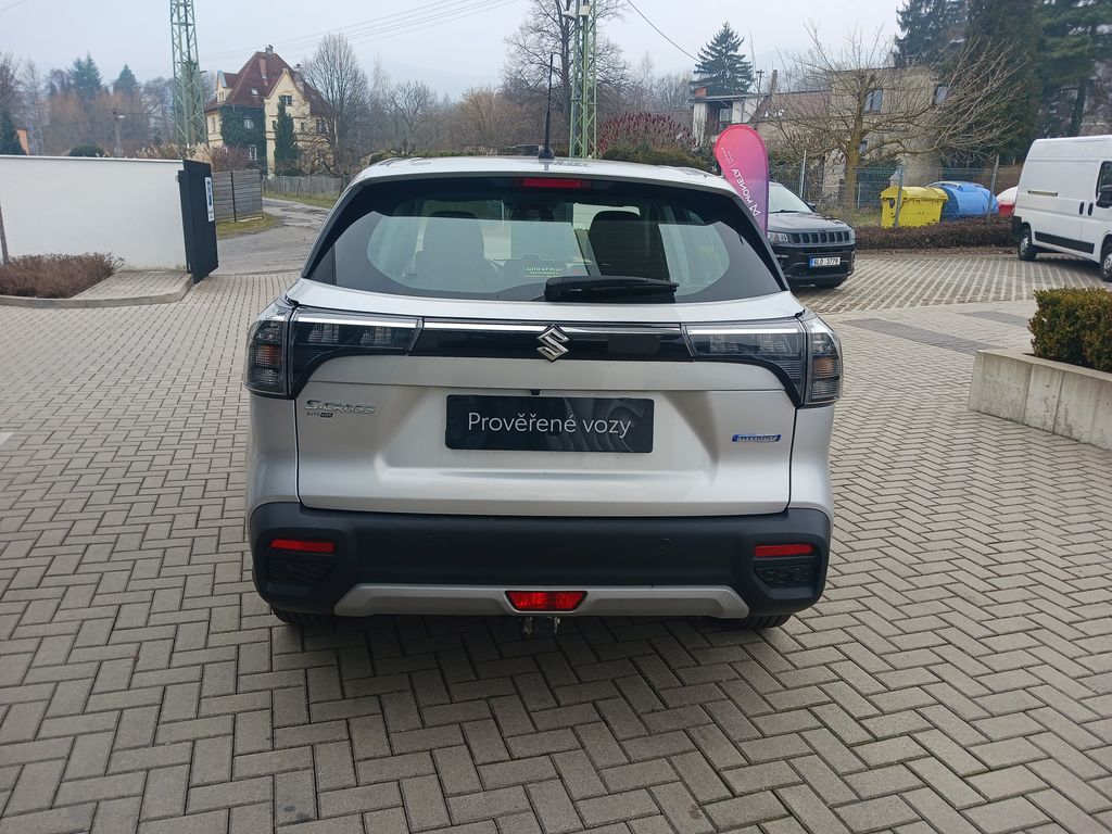 Suzuki S-Cross