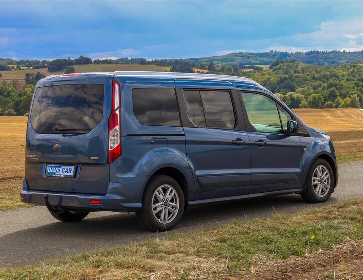 Ford Tourneo Connect 7
