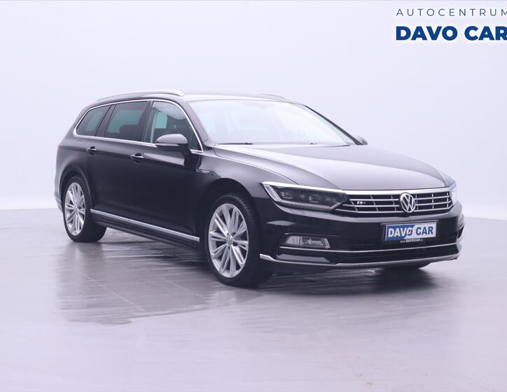 Volkswagen Passat 1