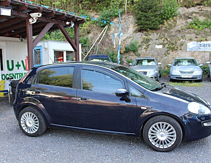 Fiat Punto Evo 3