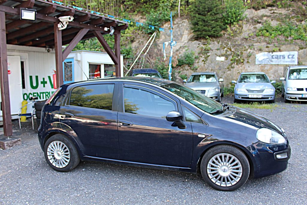 Fiat Punto Evo