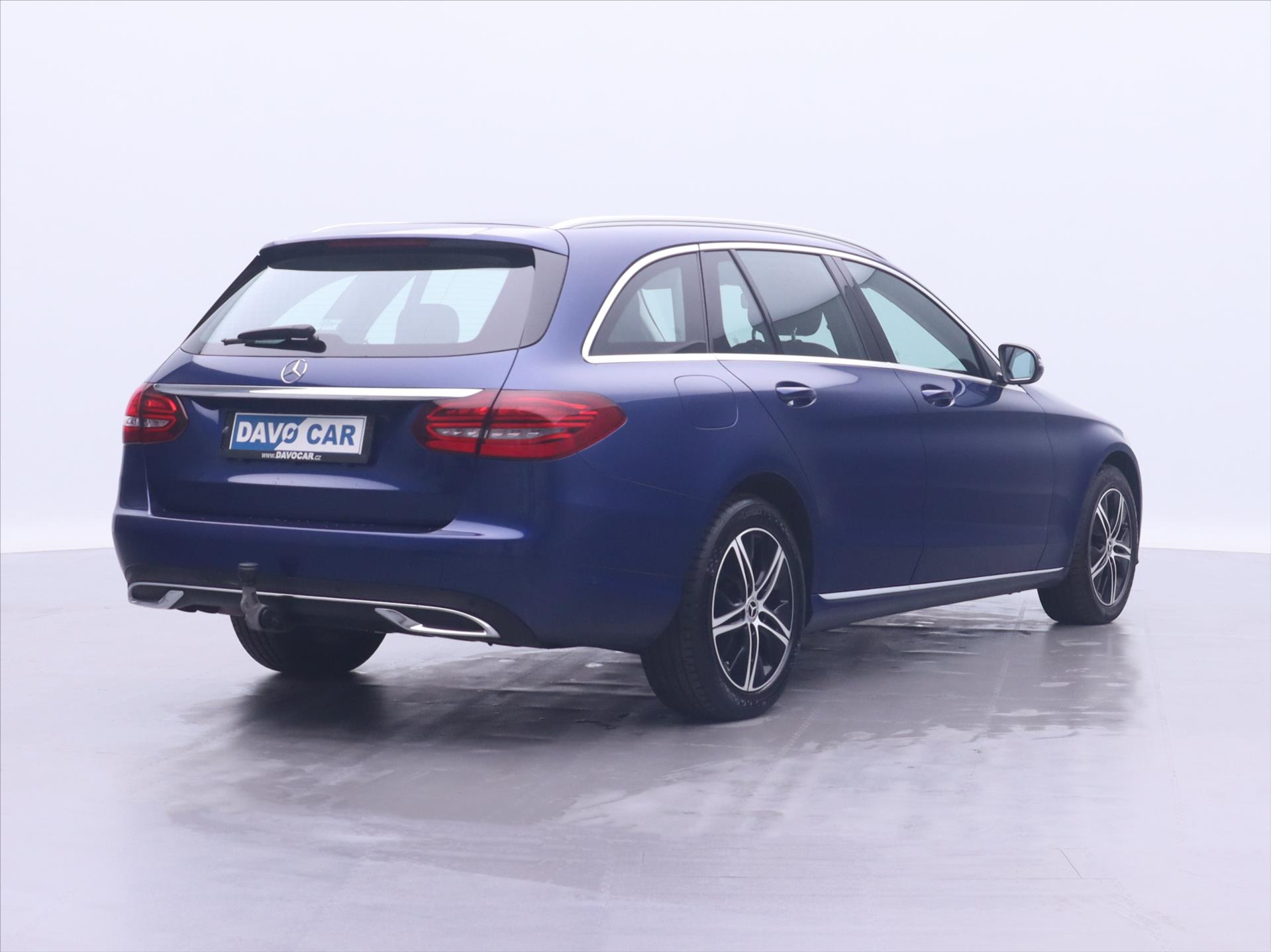 Mercedes-Benz Třídy C