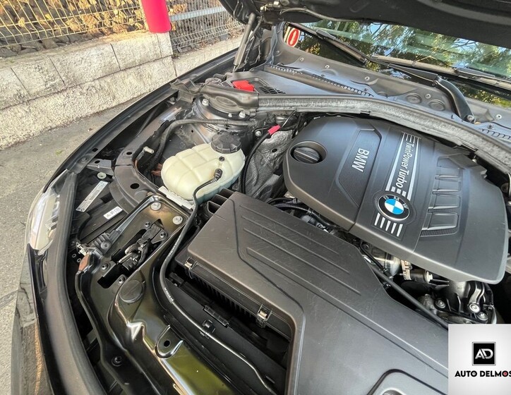 BMW Řada 3 50