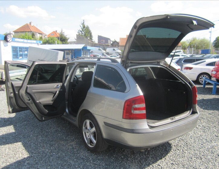 Škoda Octavia 31