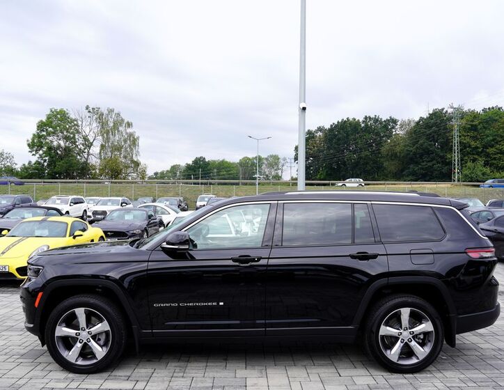 Jeep Grand Cherokee 3