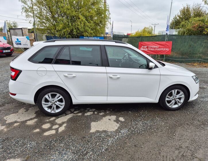 Škoda Fabia 4