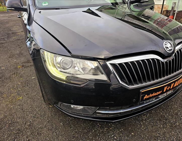 Škoda Superb 45
