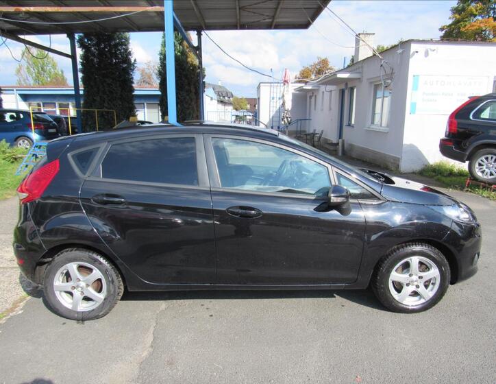 Ford Fiesta 8