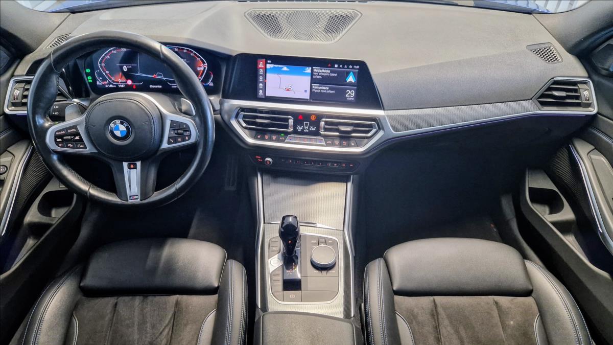 BMW Řada 3