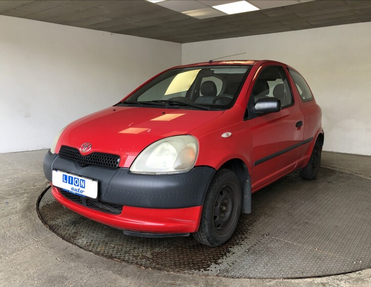 Toyota Yaris 3