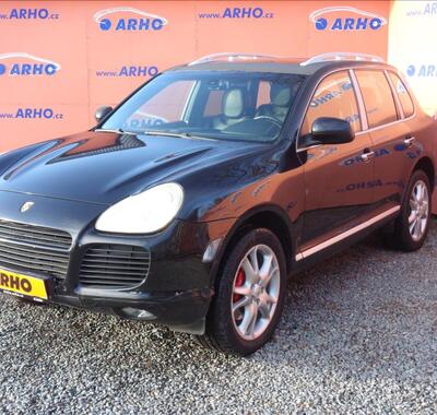 Porsche Cayenne 3