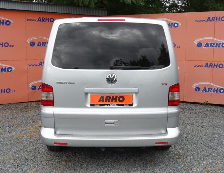 Volkswagen Multivan 6