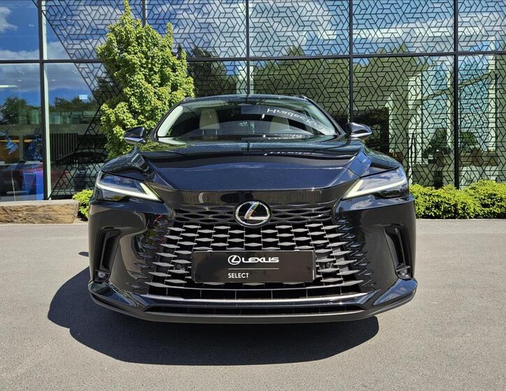 Lexus RX 450h 5