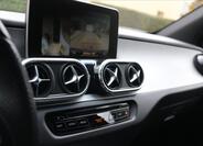 Mercedes-Benz Třídy X 25