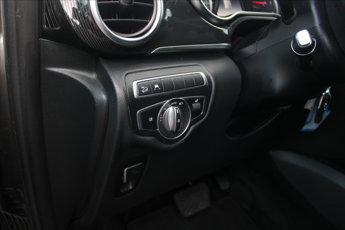 Mercedes-Benz Třídy V