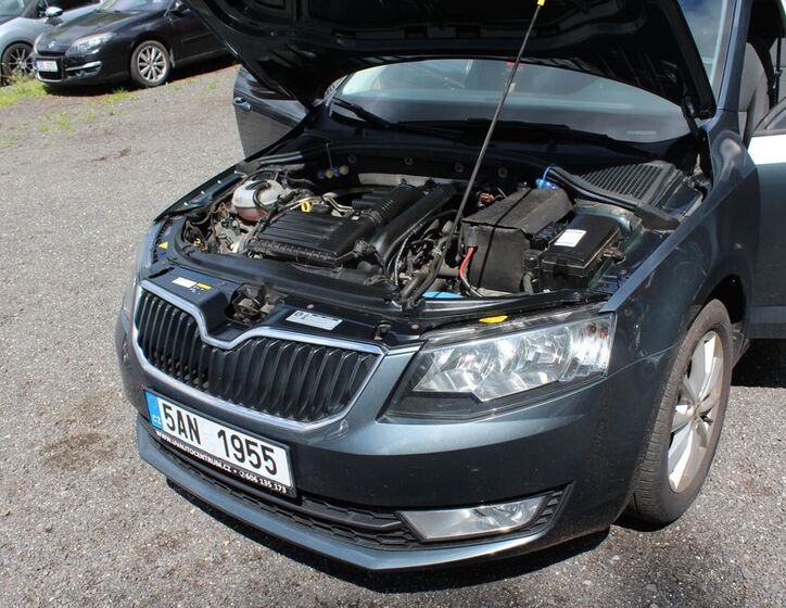 Škoda Octavia 22