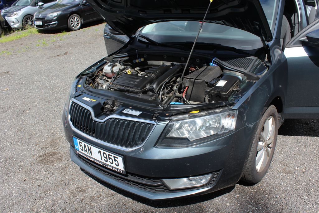 Škoda Octavia