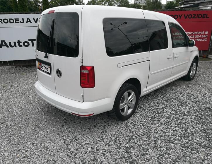 Volkswagen Caddy 3