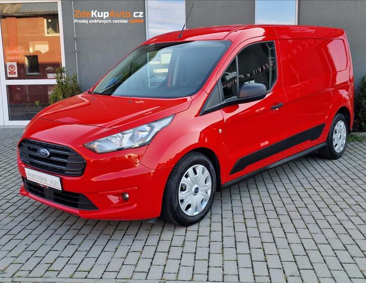 Ford Transit 1