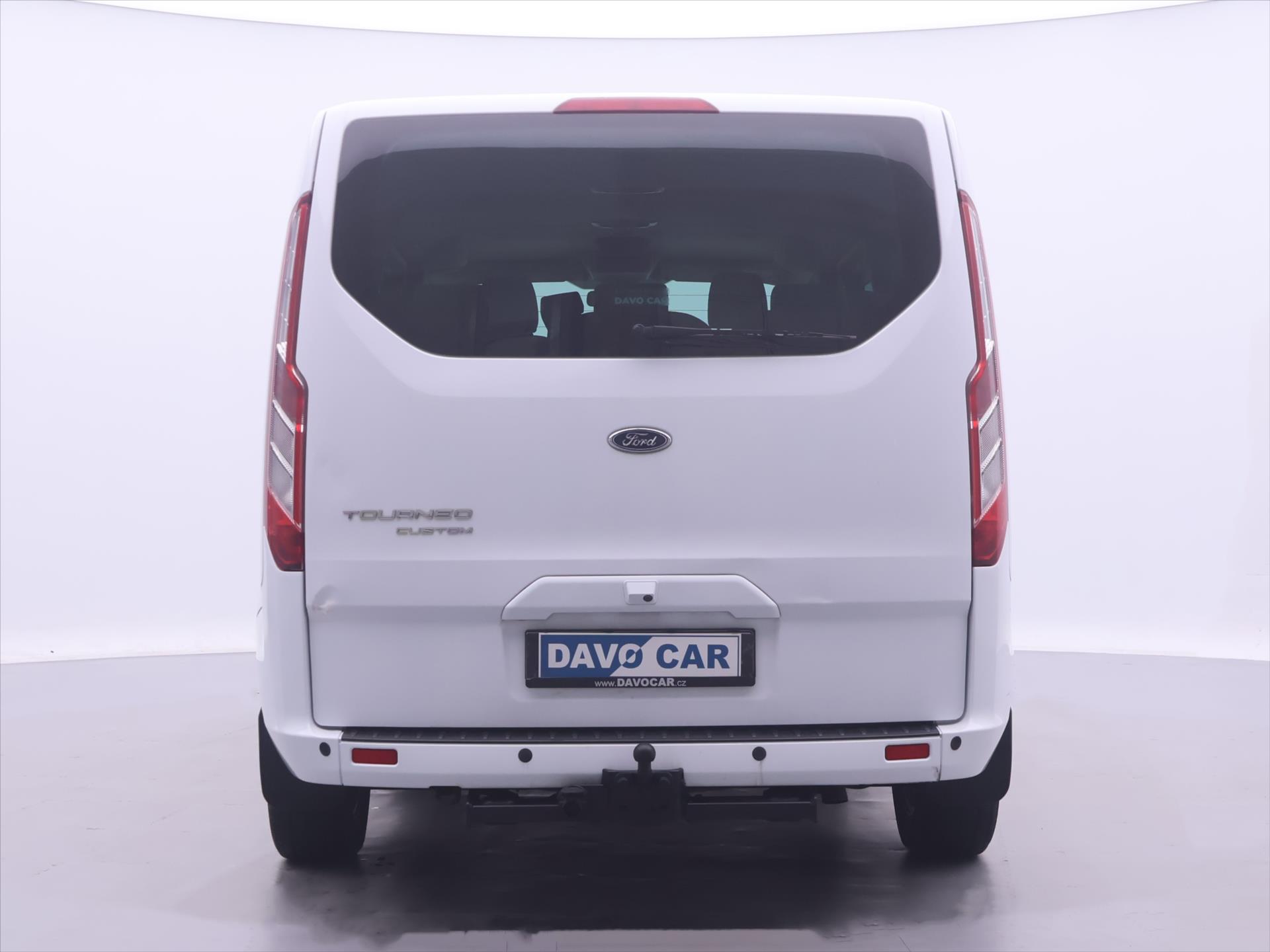 Ford Tourneo Custom