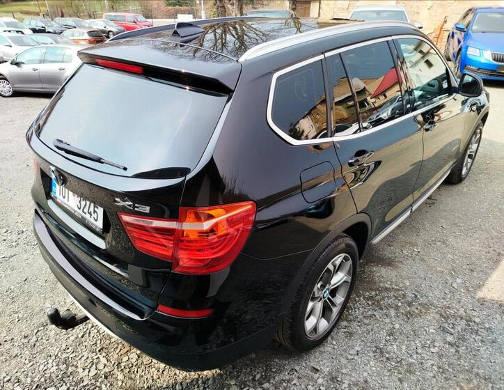 BMW X3 4