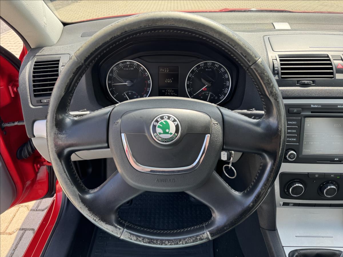 Škoda Octavia