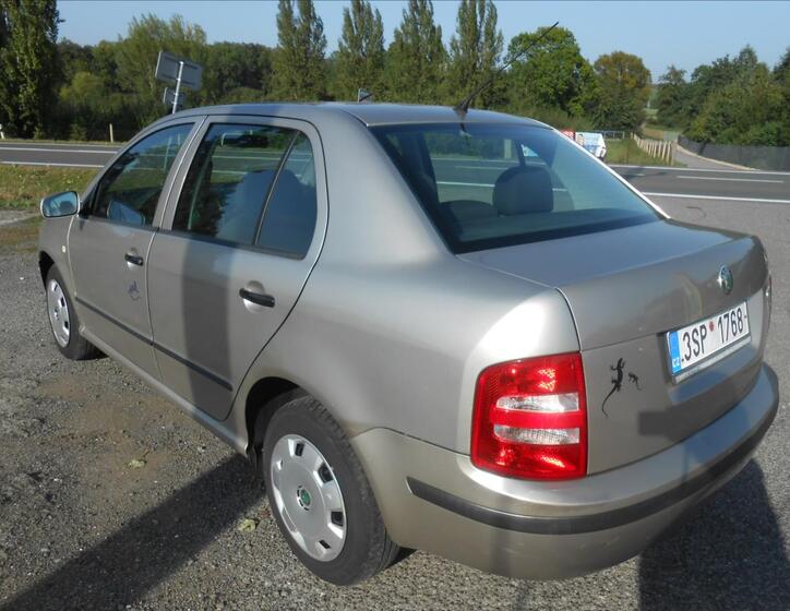 Škoda Fabia 5