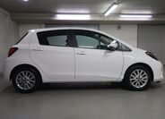 Toyota Yaris 4