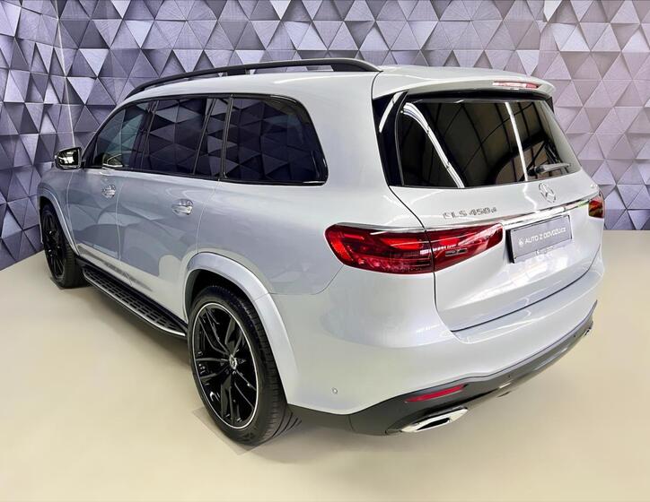 Mercedes-Benz GLS 5