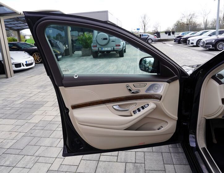 Mercedes-Benz Třídy S 11