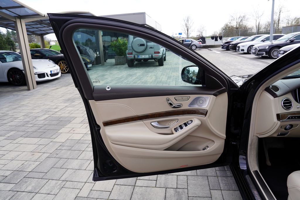 Mercedes-Benz Třídy S