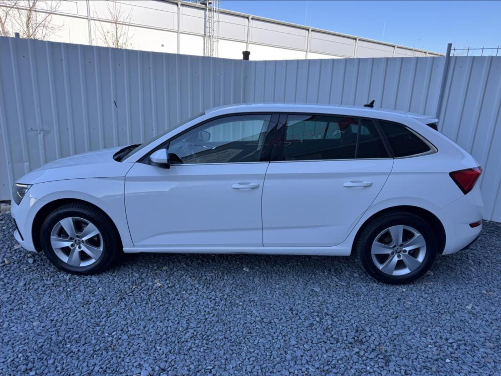 Škoda Scala 4