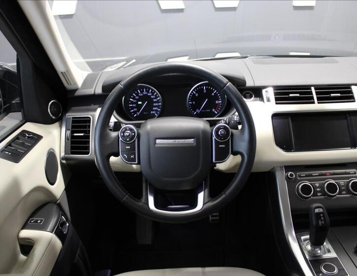 Land Rover Range Rover Sport 19