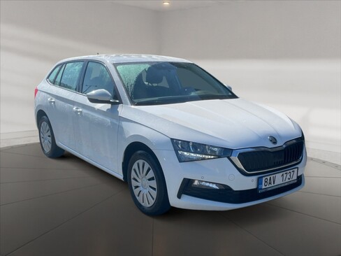 Škoda Scala
