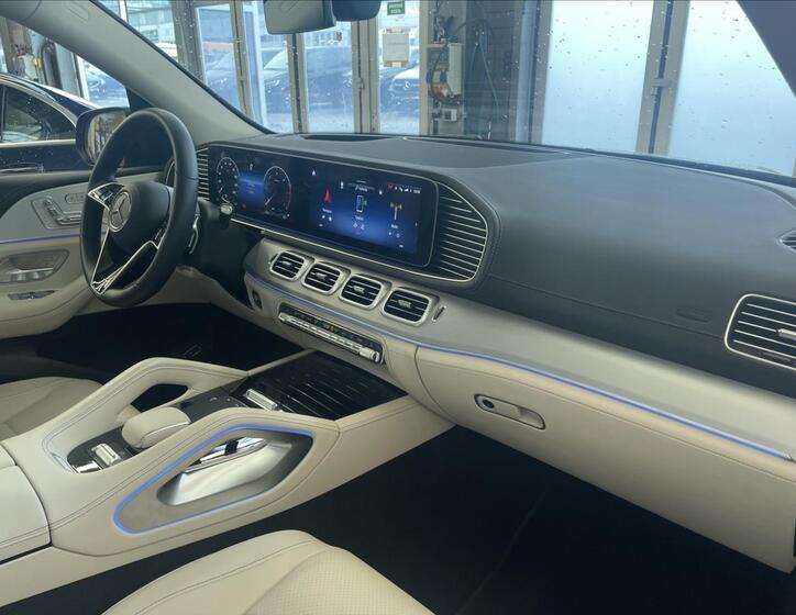 Mercedes-Benz GLE 14