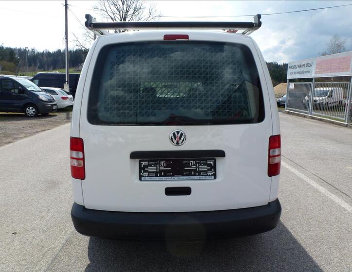 Volkswagen Caddy 9
