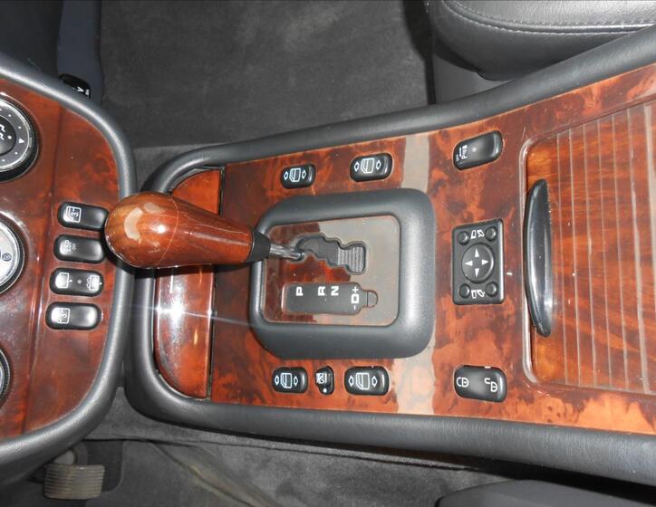 Mercedes-Benz Třídy M 30