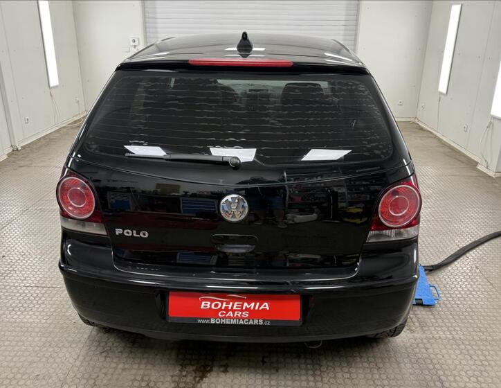 Volkswagen Polo 5
