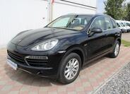 Porsche Cayenne 1