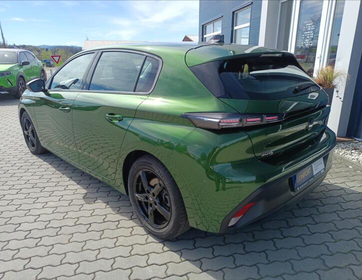 Peugeot 308 10